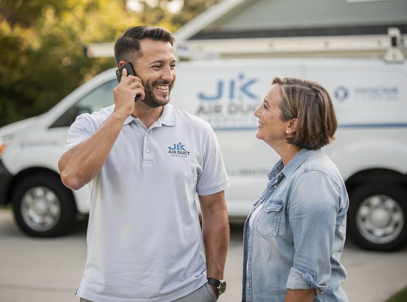 Air Duct Cleaning Polk, OH FAQs